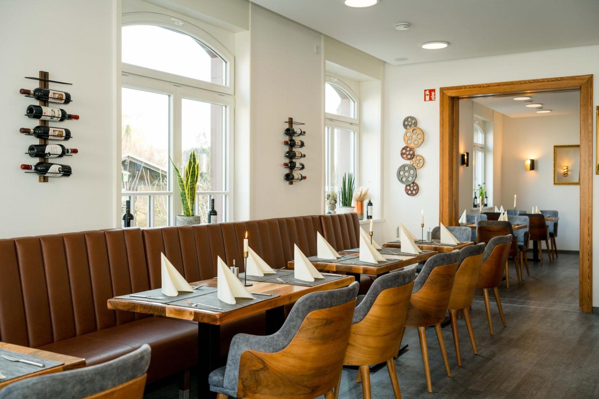 Roca Restaurant Und Hotel Bommersheim Esterno foto